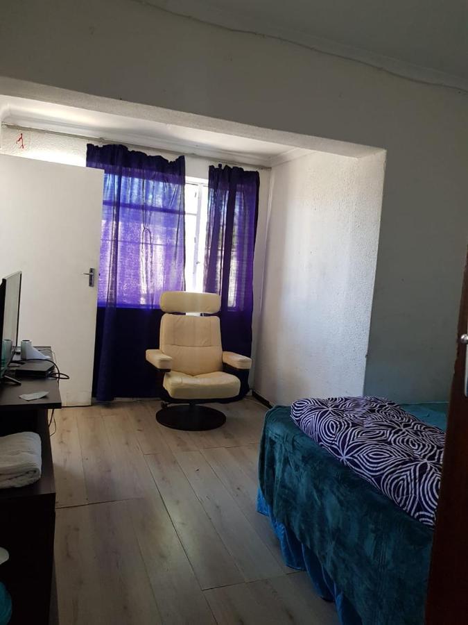 Salama Lodge Milnerton Cape Town Exterior photo
